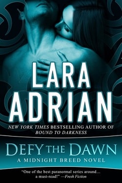 Defy the Dawn (Midnight Breed 14)