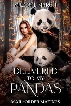 Delivered to My Pandas