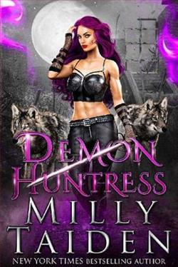 Demon Huntress