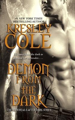 Demon from the Dark (Immortals After Dark 10)