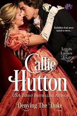 Denying the Duke (Lords and Ladies in Love 3)