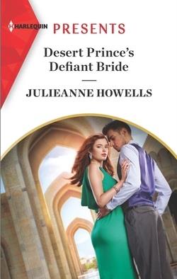 Desert Prince’s Defiant Bride