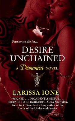 Desire Unchained (Demonica 2)