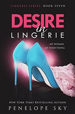 Desire in Lingerie (Lingerie 7)
