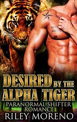 Desired By The Alpha Tiger