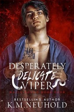 Desperately Delicate Viper