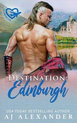 Destination: Edinburgh