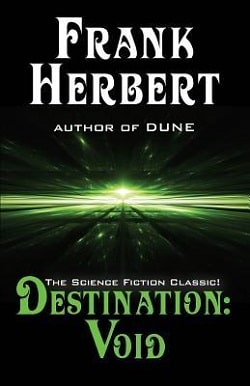 Destination Void (The Pandora Sequence 0.5)