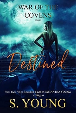Destined (War of the Covens 2)