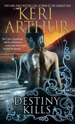 Destiny Kills (Myth and Magic 1)