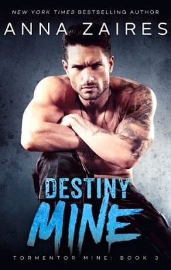 Destiny Mine (Tormentor Mine 3)