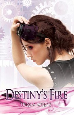 Destiny's Fire (Kythan Guardians 1)