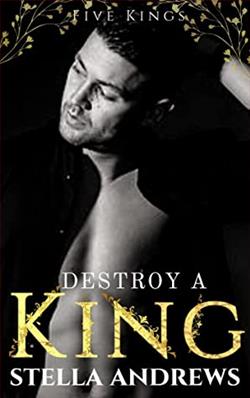 Destroy a King (Five Kings 4)
