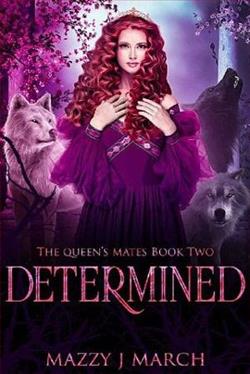 Determined (The Queen's Mates 2)