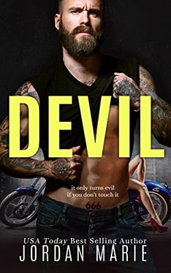 Devil (Savage MC--Tennessee 1)