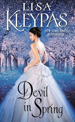 Devil in Spring (The Ravenels 3)