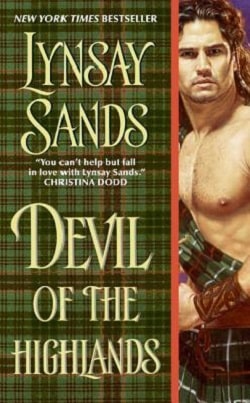 Devil of the Highlands (Devil of the Highlands 1)