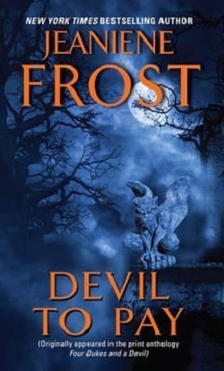 Devil to Pay (Night Huntress 3.5)