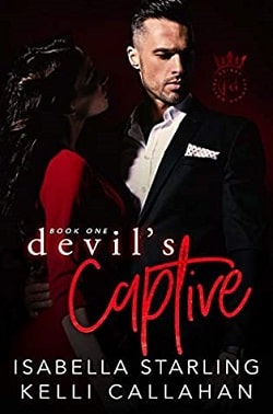 Devil's Captive (Fallen Dynasty 1)