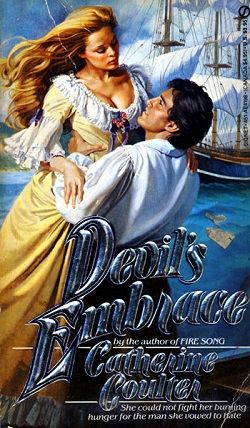 Devil's Embrace (Devil 1)