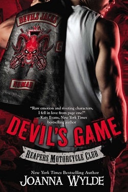 Devil's Game (Reapers MC 3)