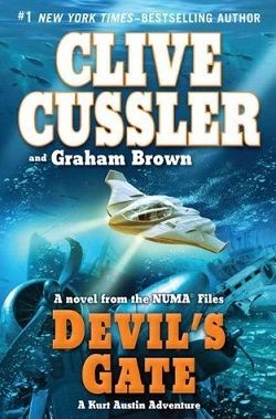 Devil's Gate (NUMA Files 9)