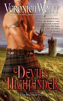 Devils Highlander (Clan MacAlpin 1)
