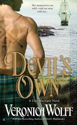 Devils Own (Clan MacAlpin 2)
