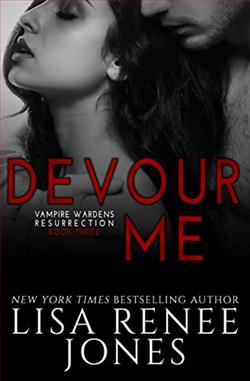 Devour Me (Vampire Wardens)
