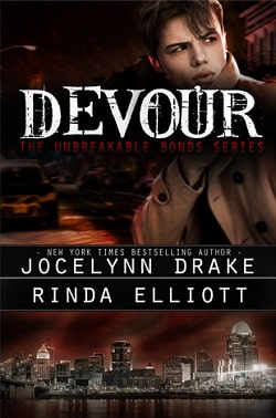 Devour (Unbreakable Bonds 4)