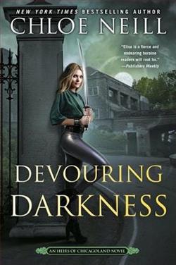 Devouring Darkness (Heirs of Chicagoland 4)