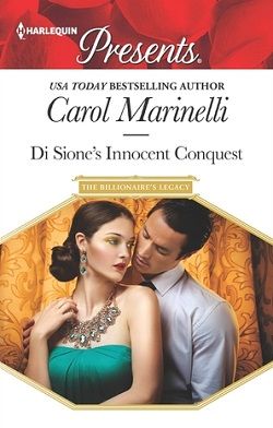 Di Sione's Innocent Conquest (The Billionaire's Legacy 1)
