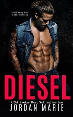 Diesel (Savage Brothers MC-Tennessee 2)