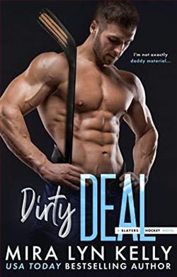Dirty Deal (Slayers Hockey 5)