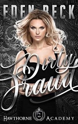 Dirty Fraud (Hawthorne Holy Trinity 2)