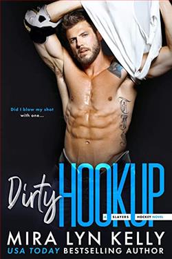 Dirty Hookup (Slayers Hockey 2)