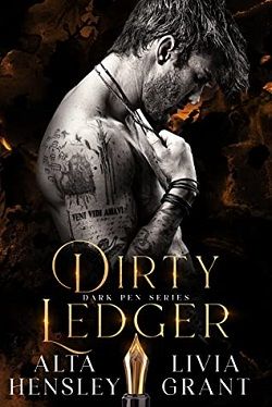 Dirty Ledger (Dark Pen)