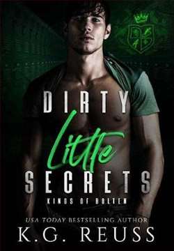 Dirty Little Secrets (Kings of Bolten 1)