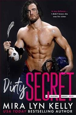 Dirty Secret (Slayers Hockey 1)