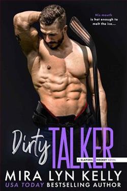 Dirty Talker (Slayers Hockey 4)