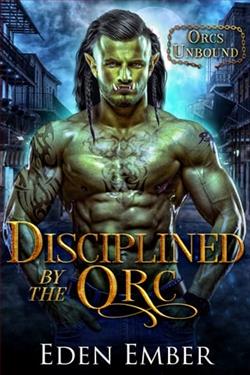 Disciplined By the Orc