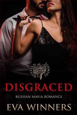 Disgraced (Russian Sinners 3)