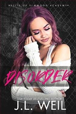 Disorder (Elite of Elmwood 2)