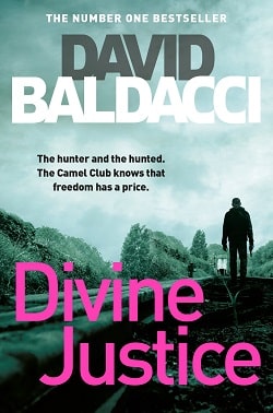 Divine Justice (Camel Club 4)