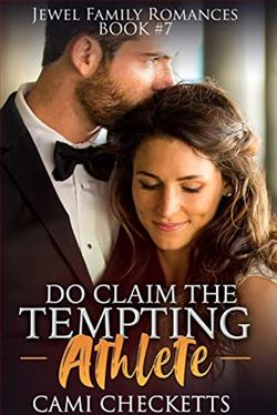 Do Claim the Tempting Athlete (Jewel Family 7)