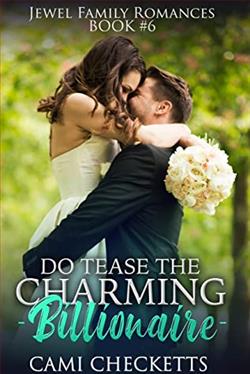 Do Tease the Charming Billionaire (Jewel Family 6)