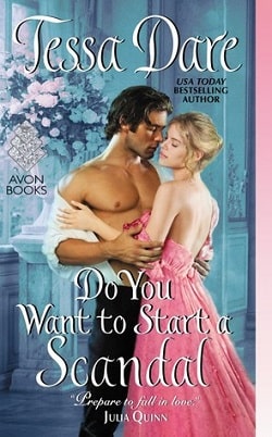 Do You Want to Start a Scandal (Castles Ever After 4)