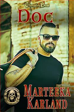 Doc (Salvation's Bane MC)