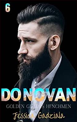 Donovan (Golden Glades Henchmen MC)