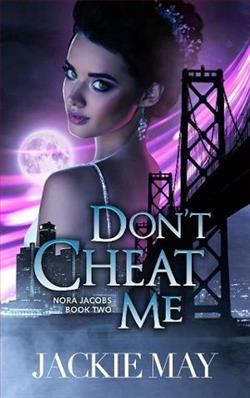Don't Cheat Me (Nora Jacobs 2)